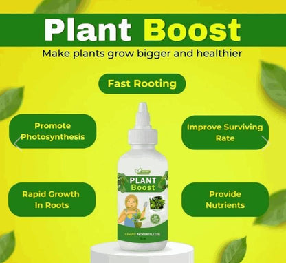 Plant Boost Liquid 50ML (Pack of 3)