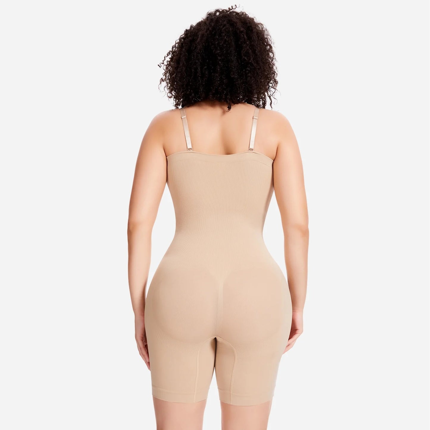 ShapeSculpt™ Seamless Strapless Body Shaper