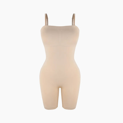 ShapeSculpt™ Seamless Strapless Body Shaper