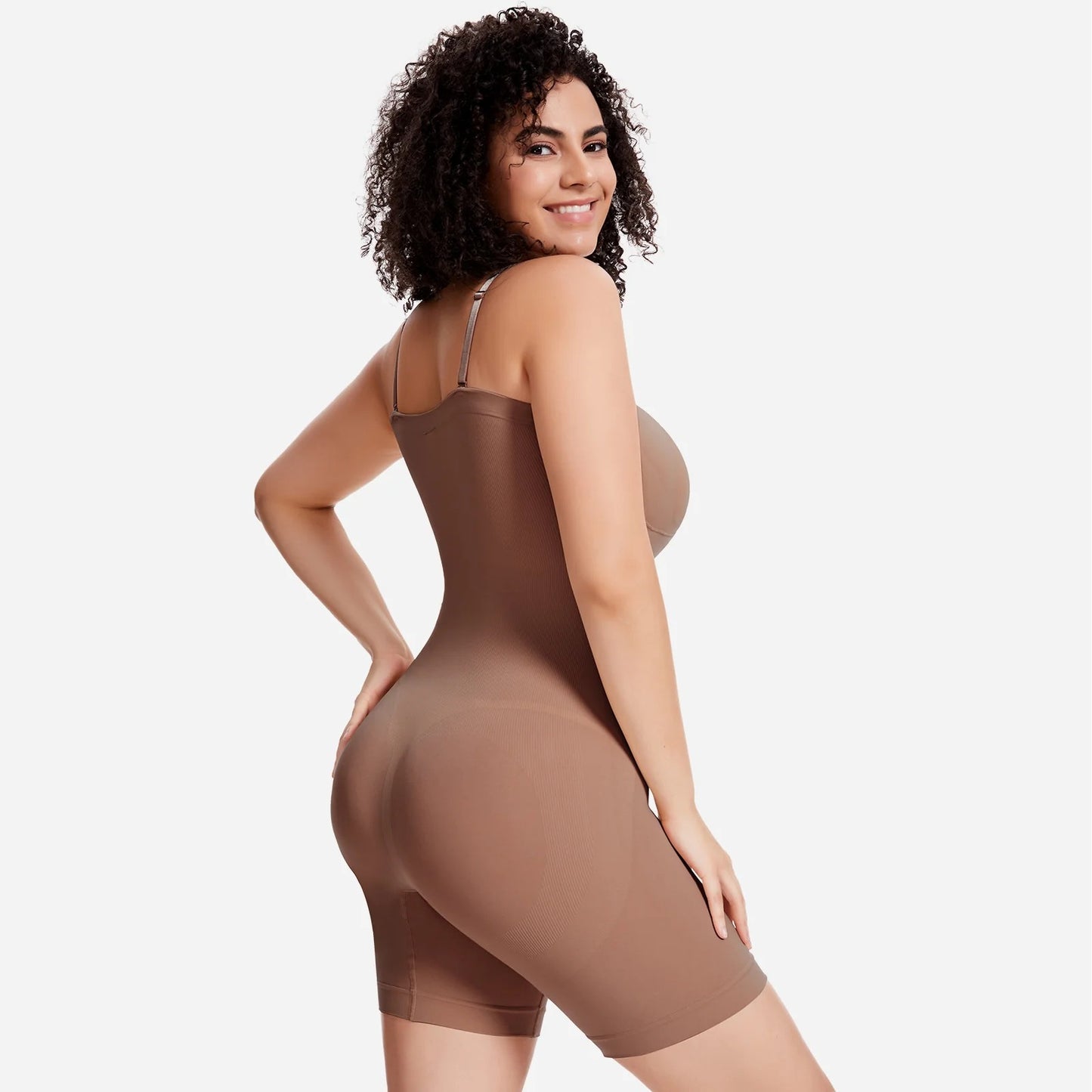 ShapeSculpt™ Seamless Strapless Body Shaper