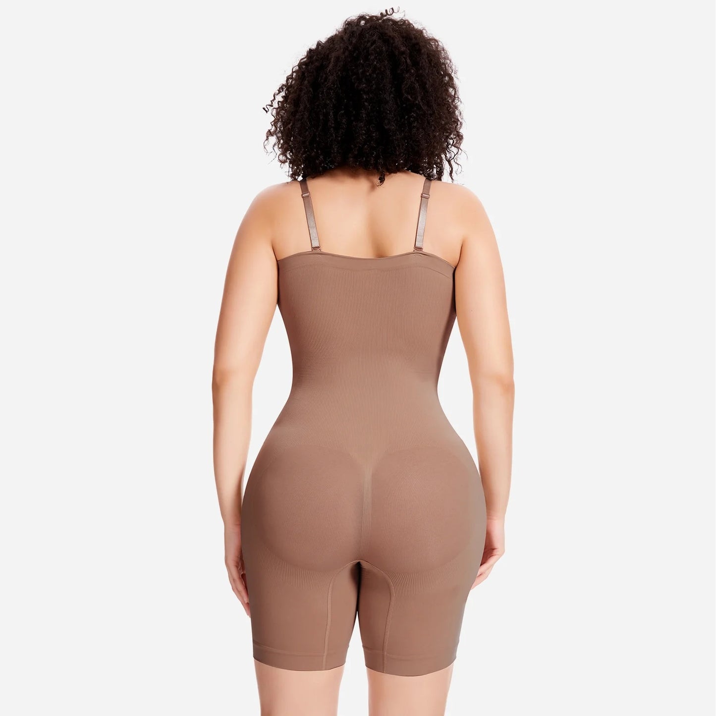 ShapeSculpt™ Seamless Strapless Body Shaper