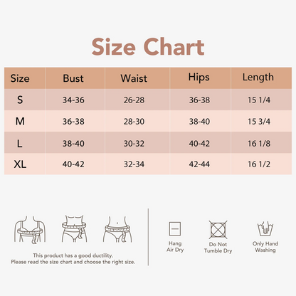 ShapeSculpt™ Seamless Strapless Body Shaper