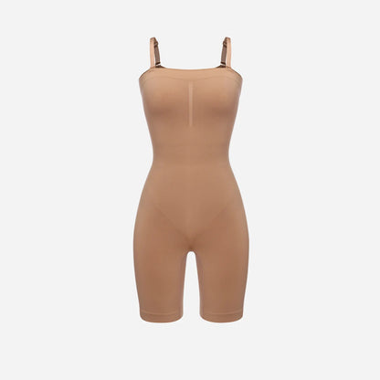 ShapeSculpt™ Seamless Strapless Body Shaper