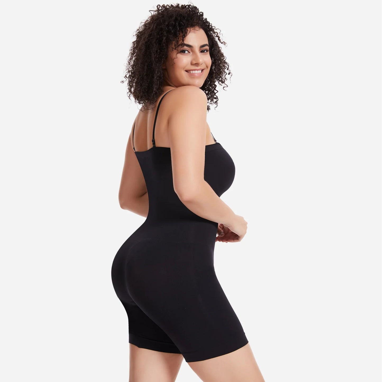 ShapeSculpt™ Seamless Strapless Body Shaper